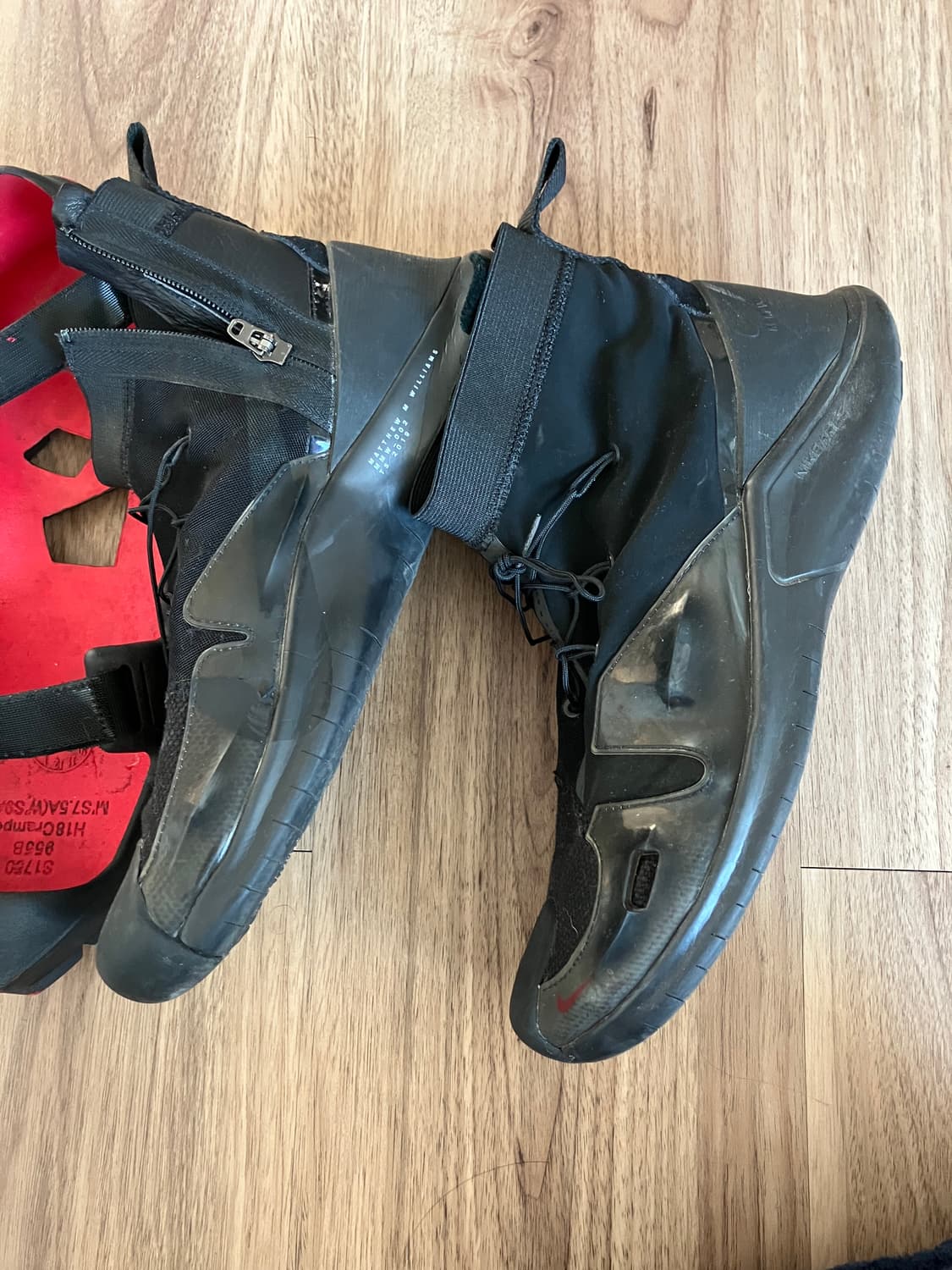 나이키 MMW 플라이니트3 상품이미지5