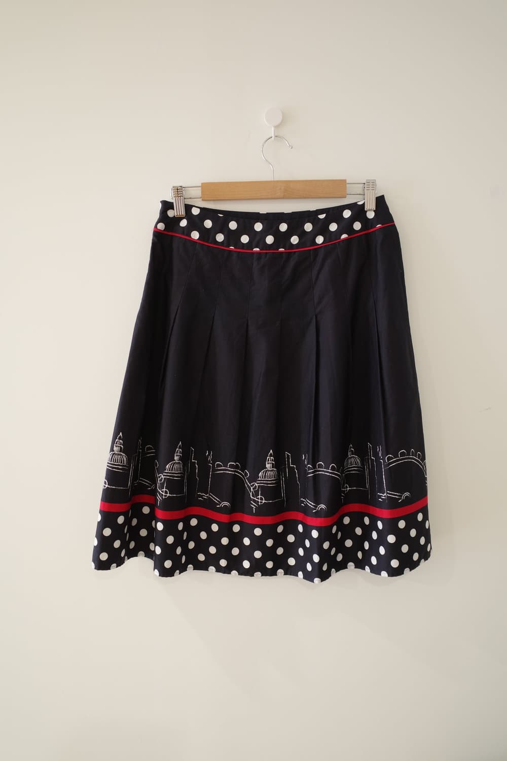 dot sketch skirt 상품이미지9