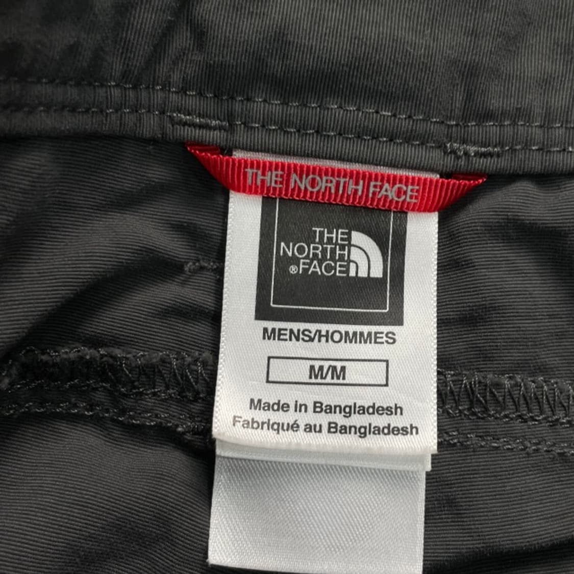 100 노스페이스 나일론 카고 반바지 상품이미지3