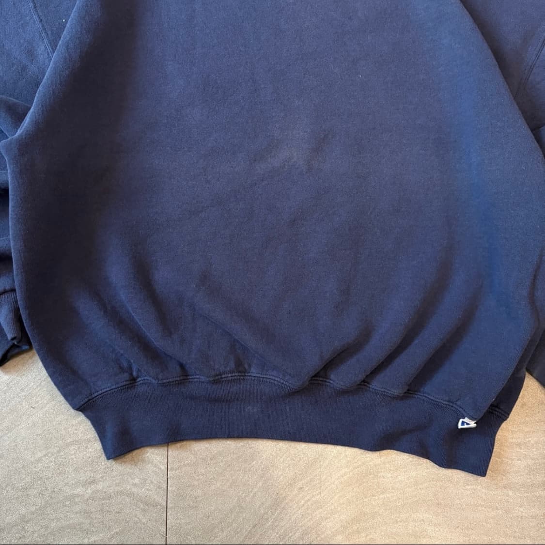 90s 빈티지 러셀 스웻셔츠 상품이미지4