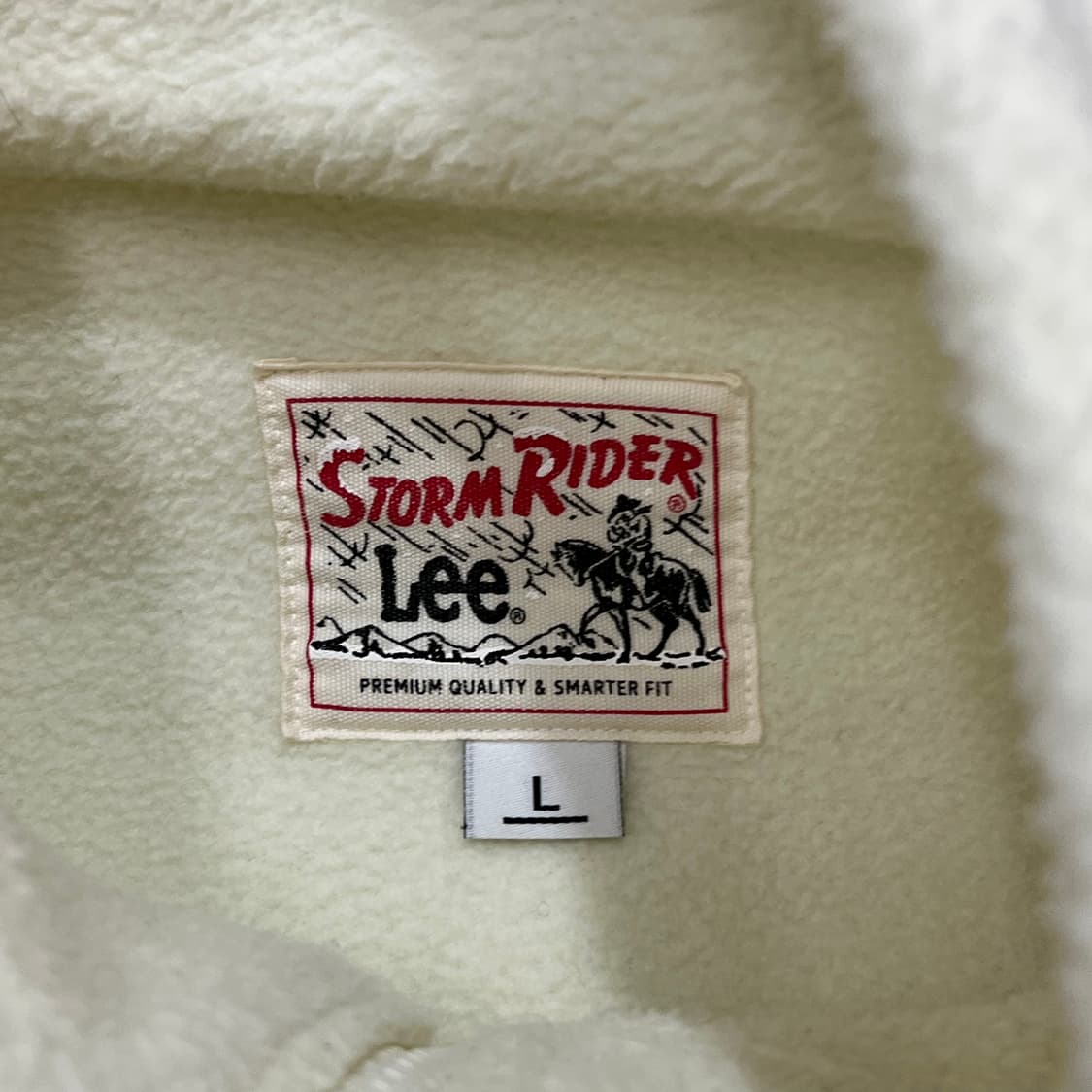 [100] Lee 후리스 상품이미지3