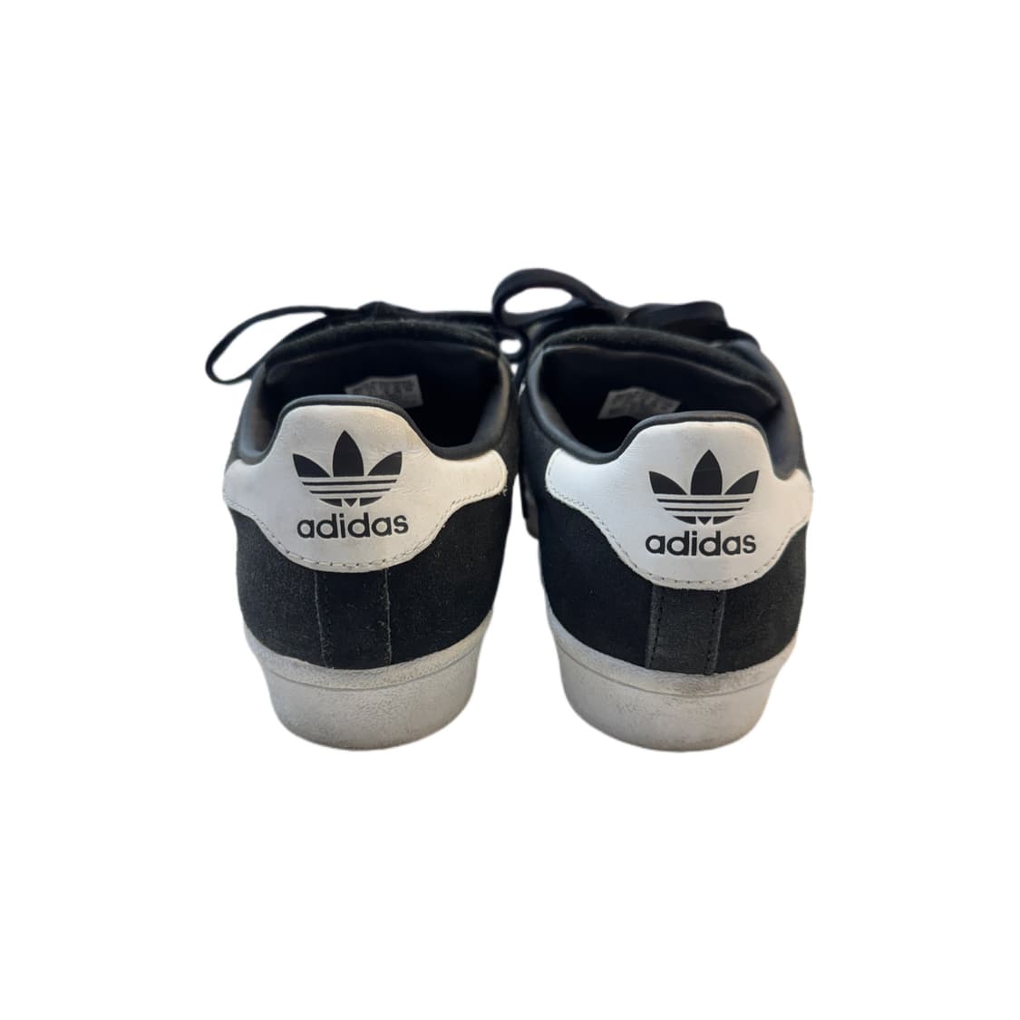 아디다스 슈퍼스타 검흰 스니커즈 220 상품이미지5