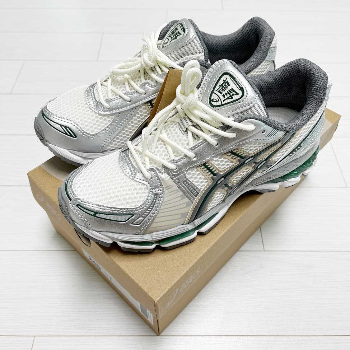 [~0414까지] 아식스 젤 카야노 12.1 크림 카본 245 상품이미지2