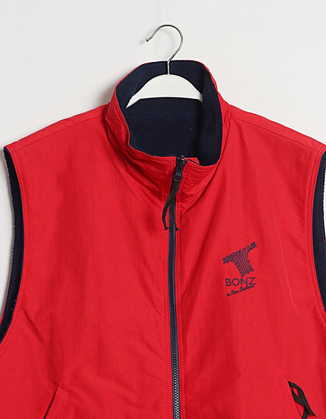 BONZ Reversible WarmUp Vest 상품이미지2