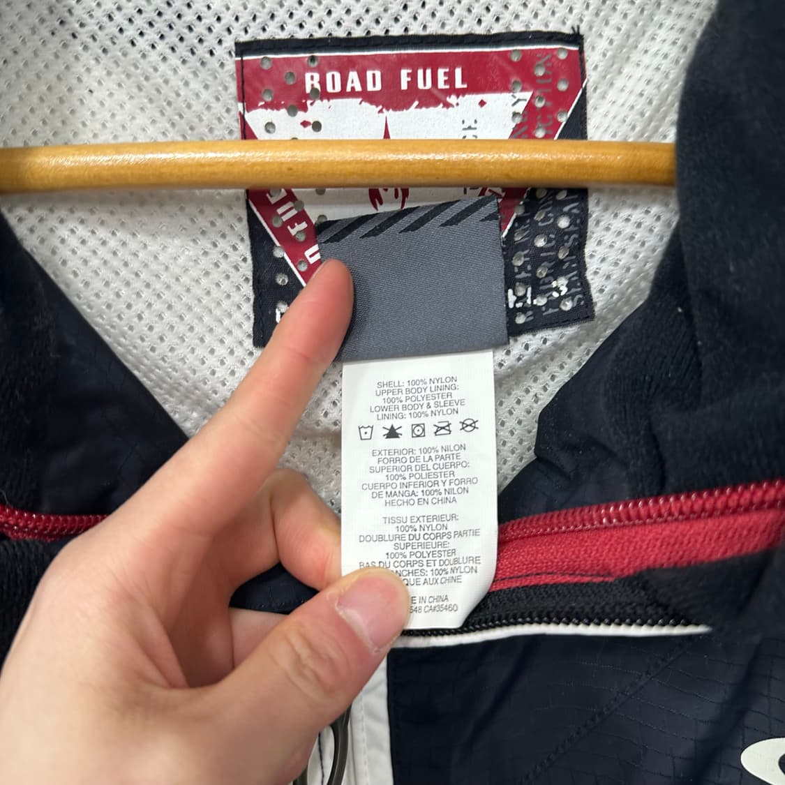 오클리 아카이브 써클로고 후드 자켓 상품이미지5