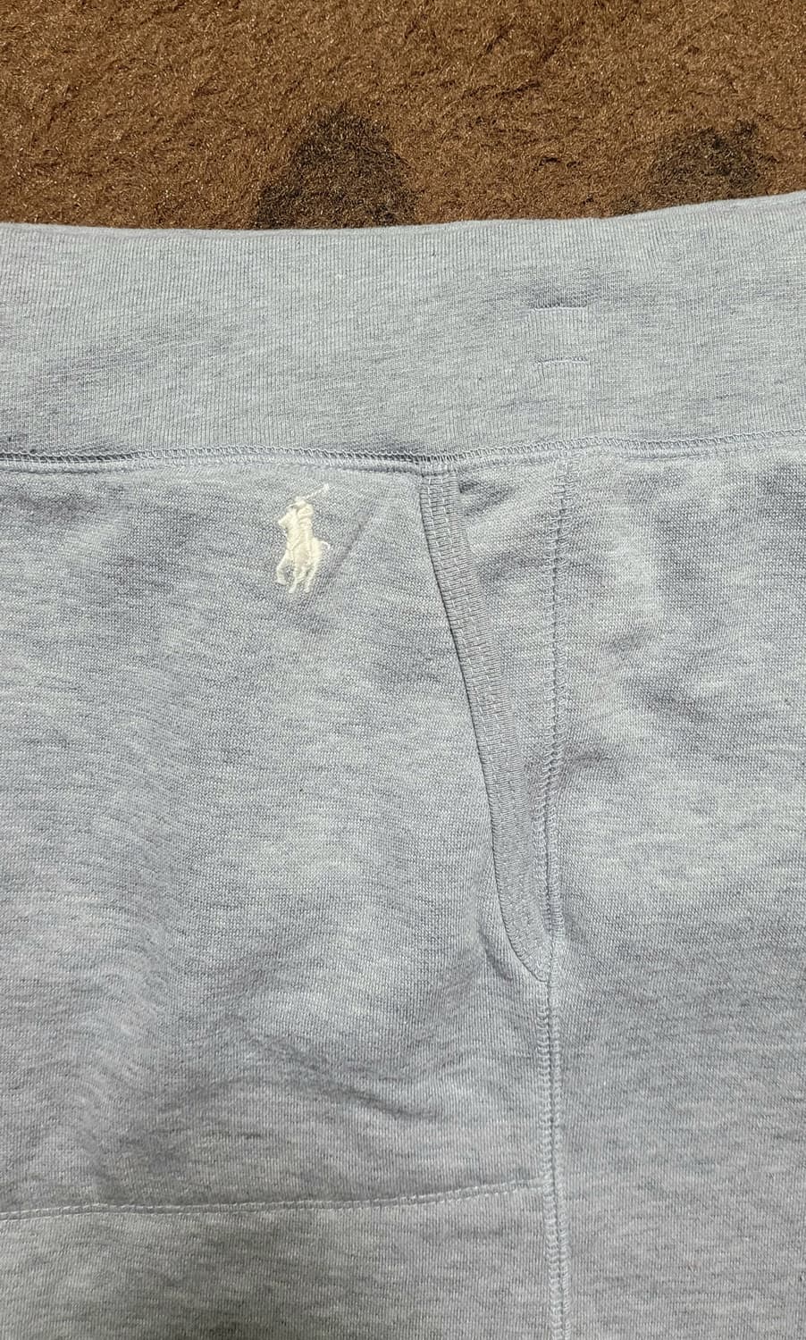 폴로 랄프로렌 남성용 트레이닝 바지 (XL) 상품이미지4