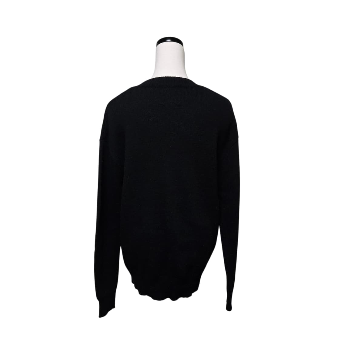 쥬시쥬디 울 블랙 가디건 / 여성 가디건 상품이미지2