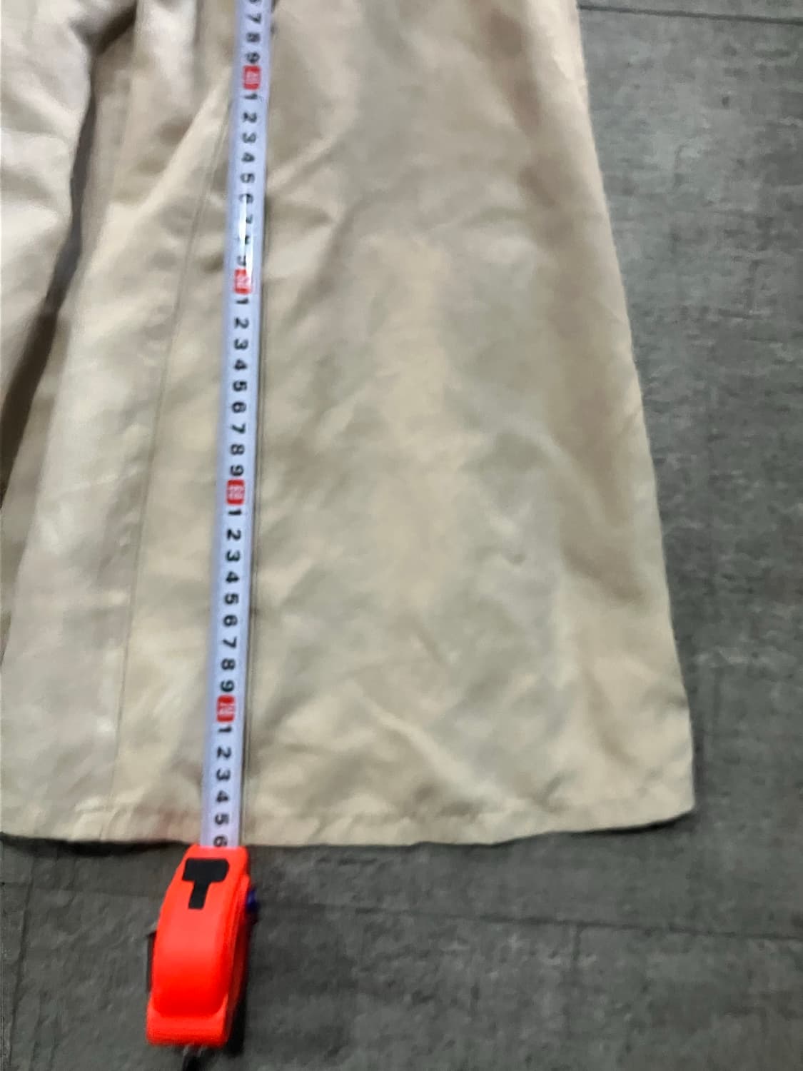 일본빈티지 Colza 하구미모리걸 할메카지 퍼퓰럼 a핏스커트 상품이미지3