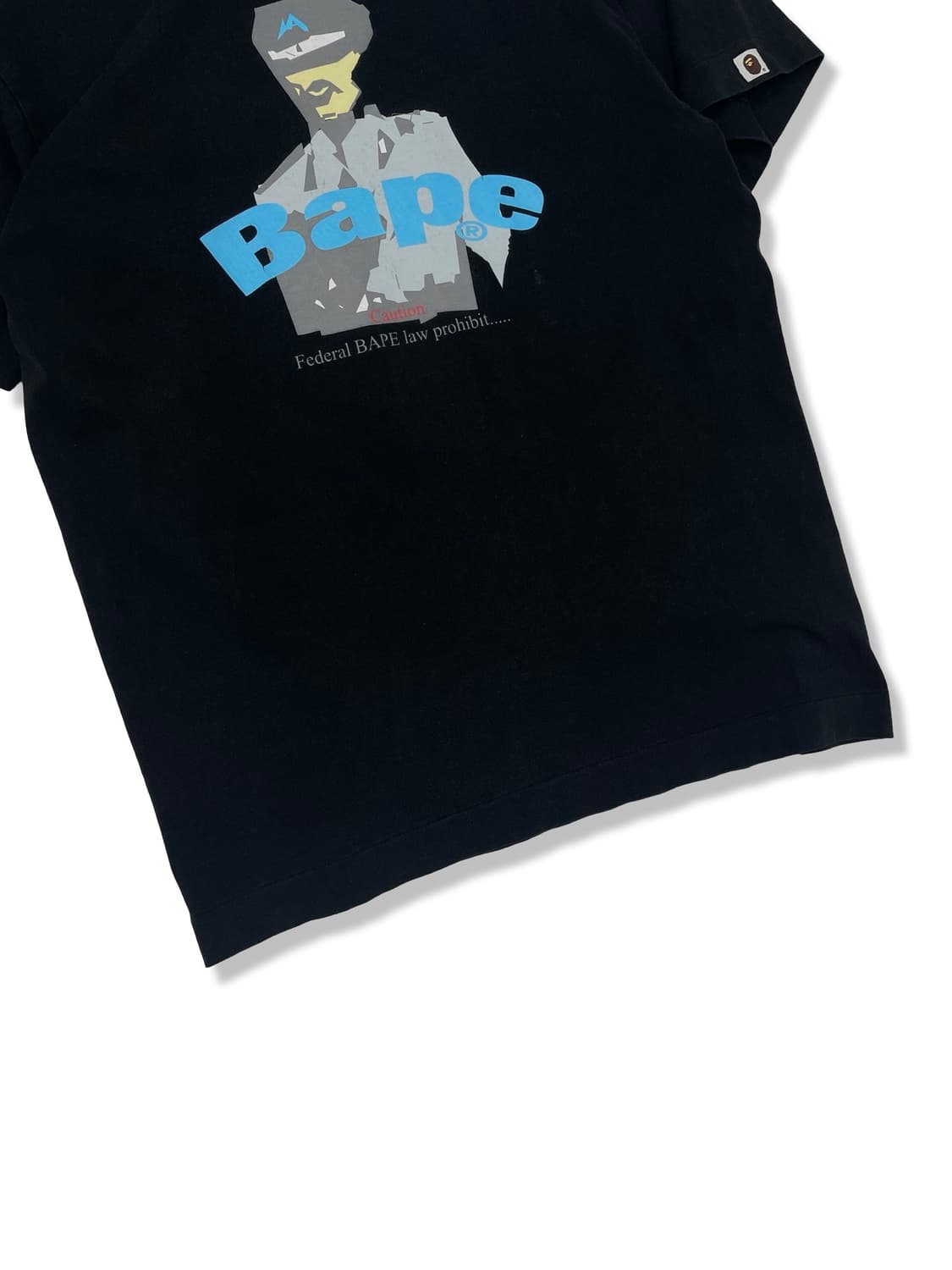 90s 베이프 반팔 티셔츠 상품이미지4