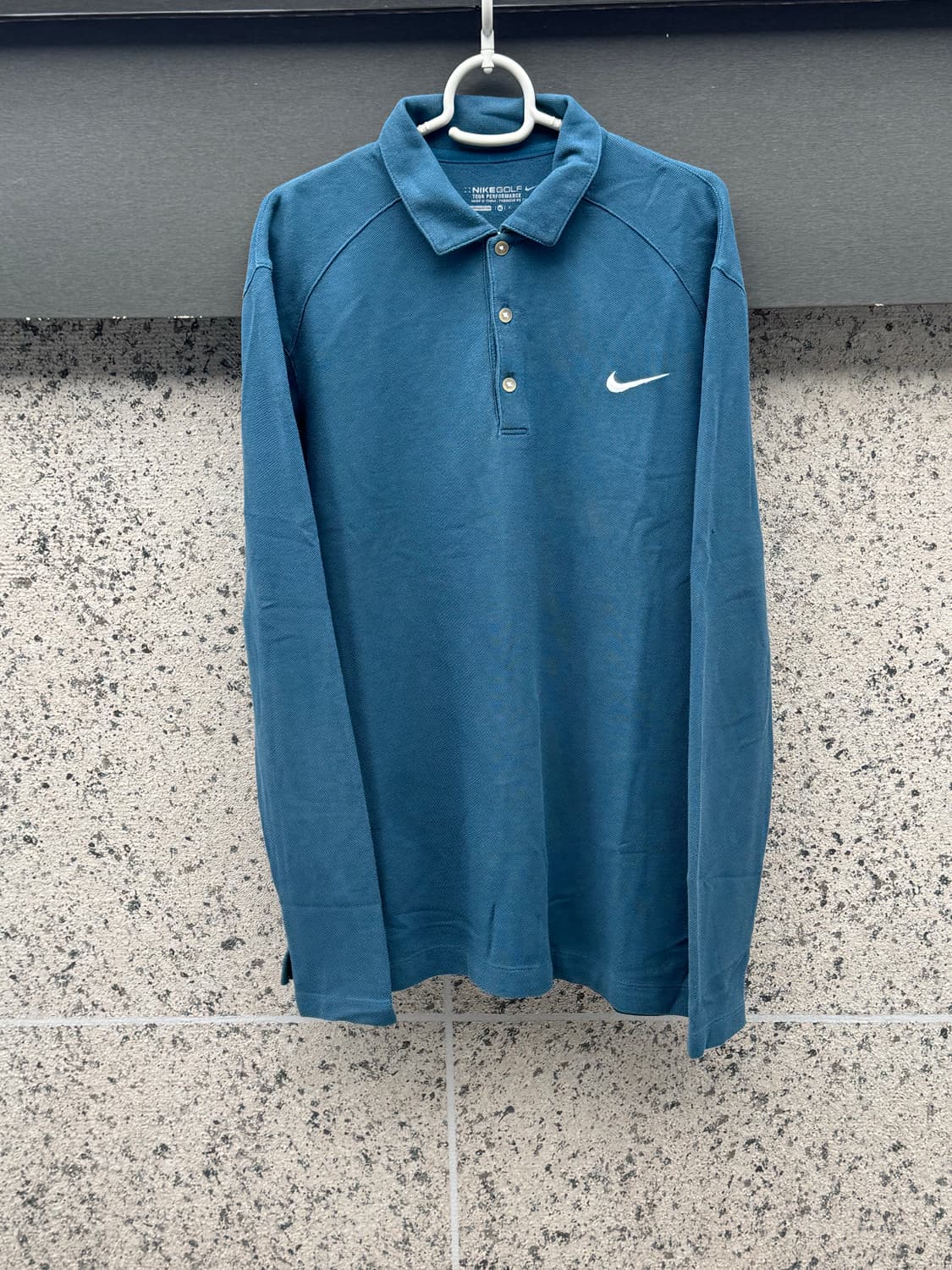Nike Glof Swoosh LONG Sleeve (Teal) 상품이미지1