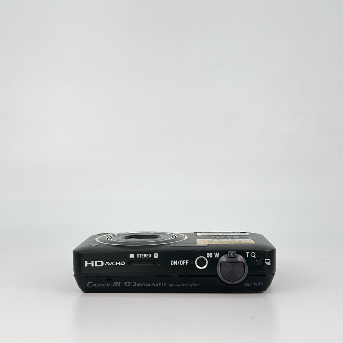 소니 사이버샷 Sony Cyber-shot DSC-WX5 블랙 상품이미지8