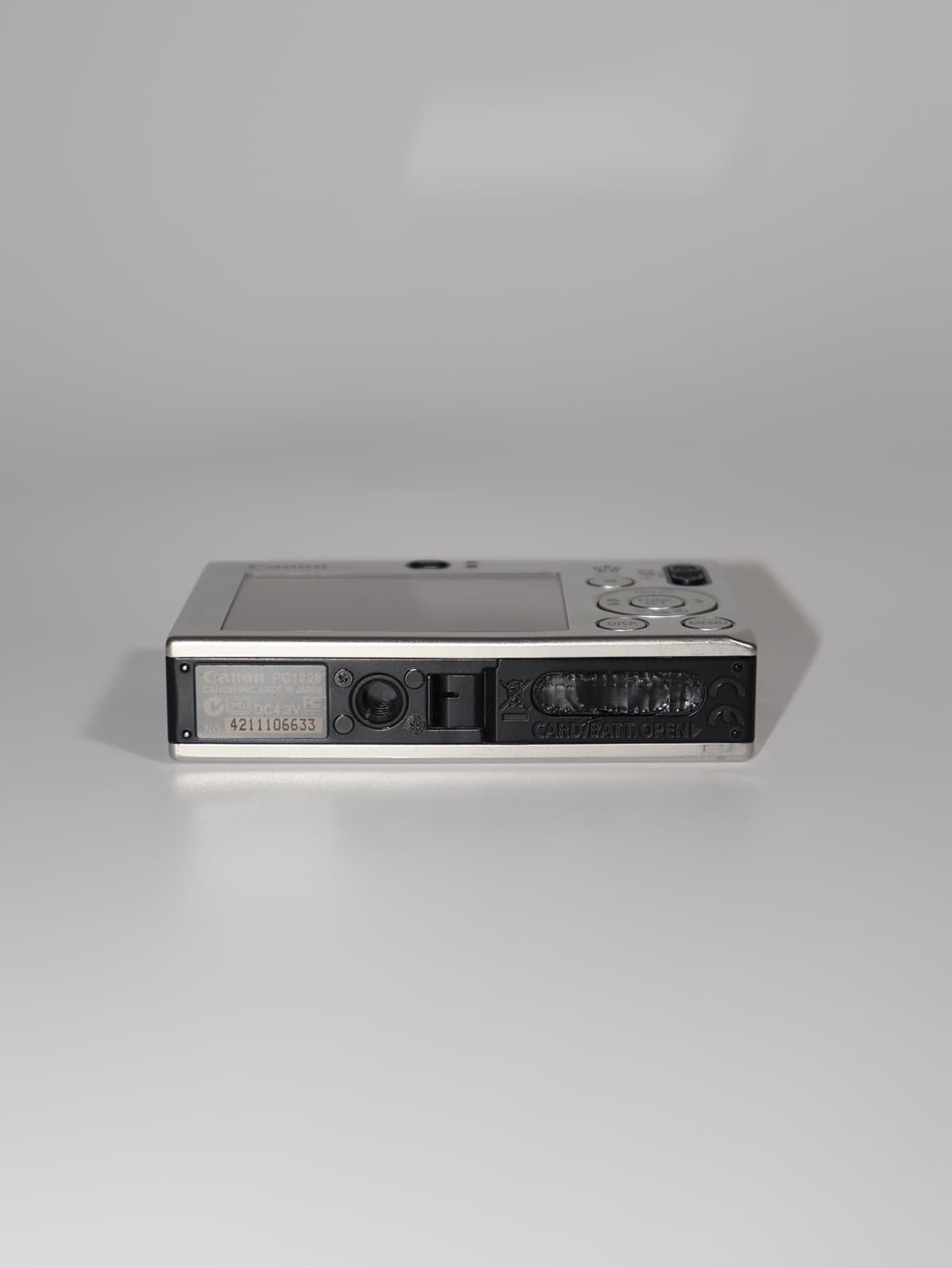 [풀구성!] 캐논 익시ixy 10(익서스ixus 70) 블랙 디카 상품이미지10