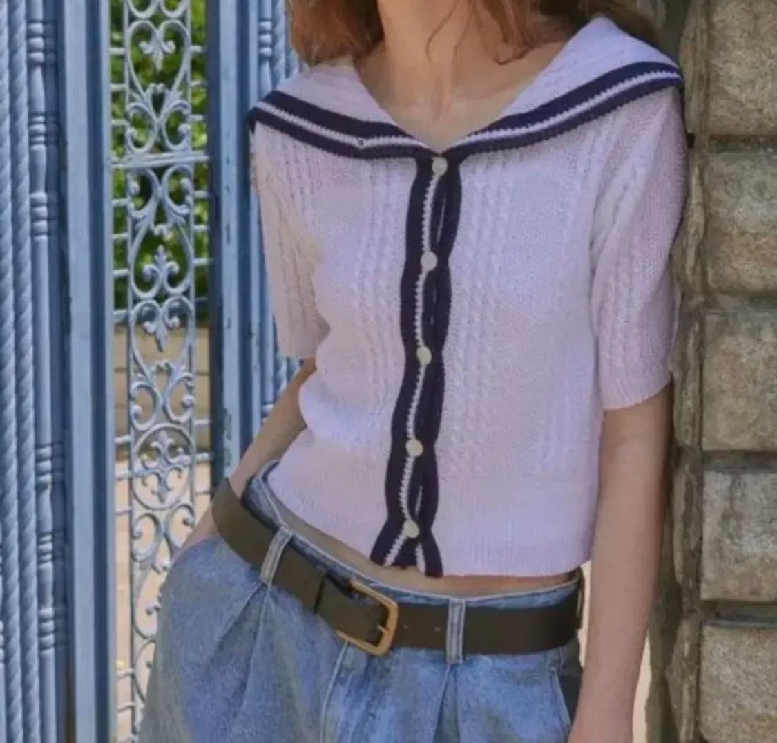 하케쉬 지젤 니트 상품이미지2