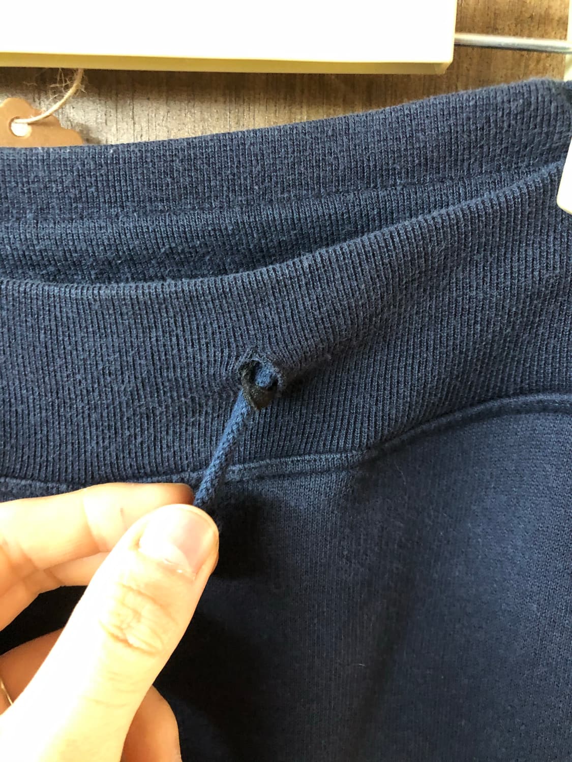 Maison martin margiela 와이드 조거 팬츠 48 상품이미지4