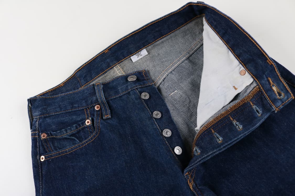 [30인치] 리바이스 501 데님팬츠 상품이미지5
