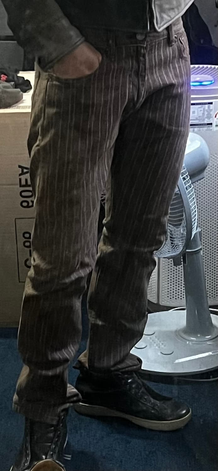 BEAMS 빔즈 남성 스트라이프 31 상품이미지2