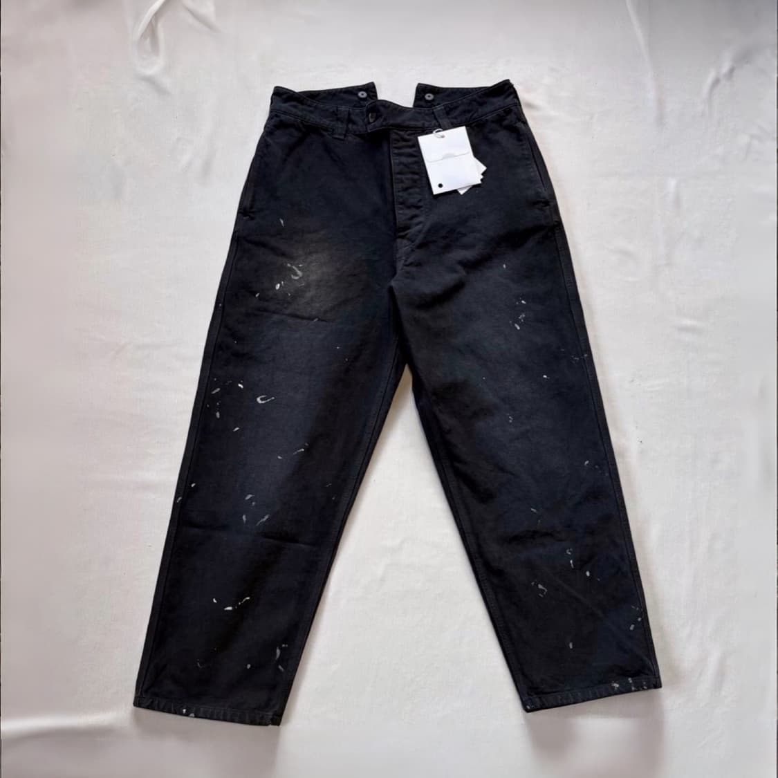 26ss TILLER PANTS DMGD 상품이미지1