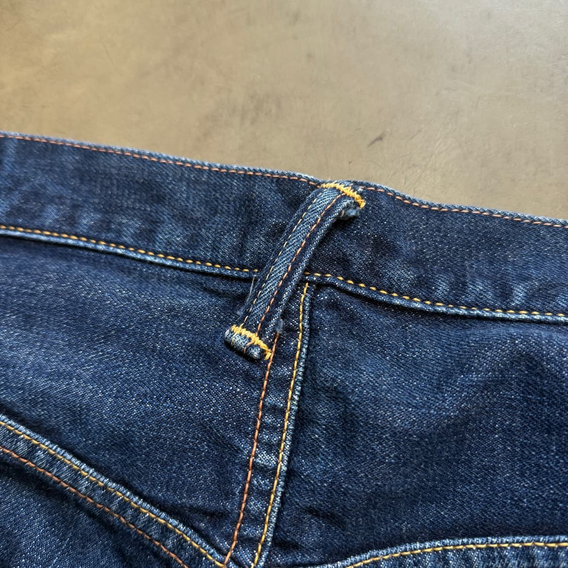 에비수 LOT 2000 NO.2 다이콕 일본 데님  상품이미지4