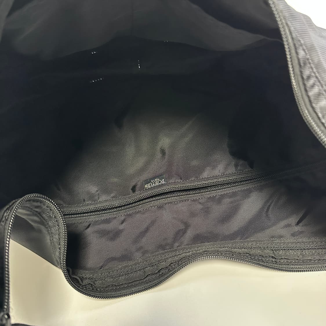 PORTER ROUND SHOULDER BAG(L) 포터 라운드 숄더백 상품이미지6