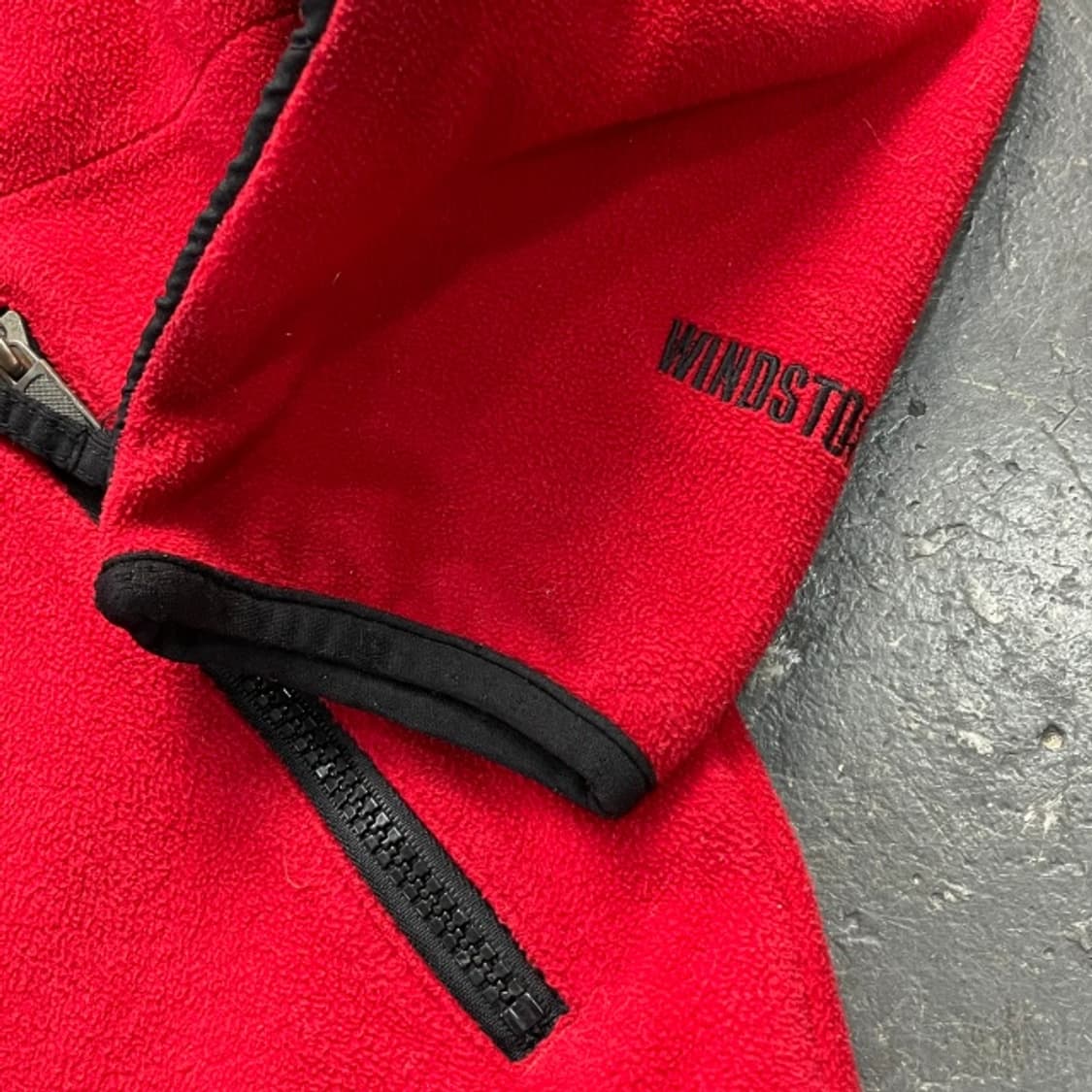 95-100 노스페이스 데날리맛 후리스  상품이미지4