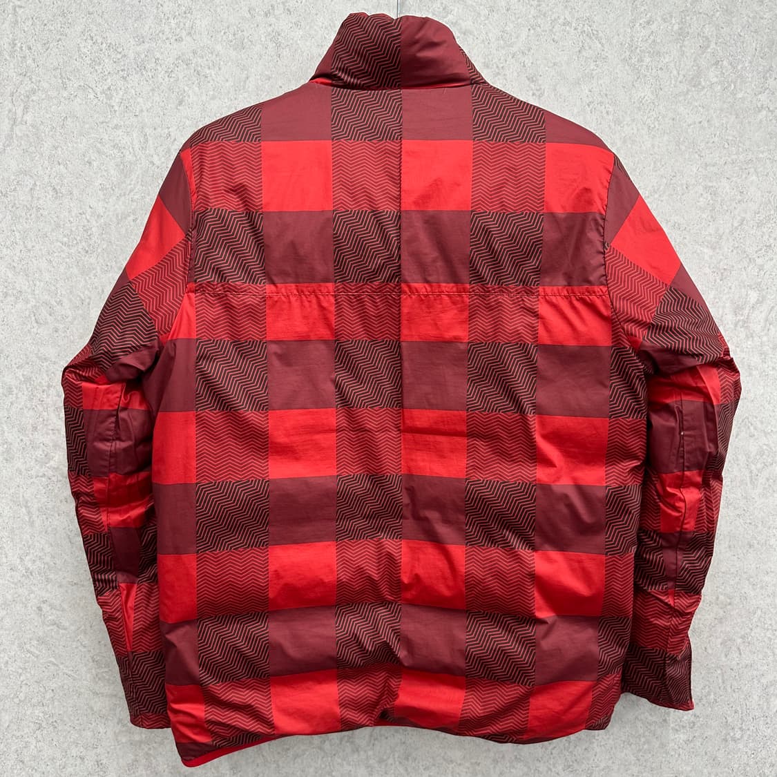 95 나이키 남자 양면 리버서블 덕다운 패딩 상품이미지4