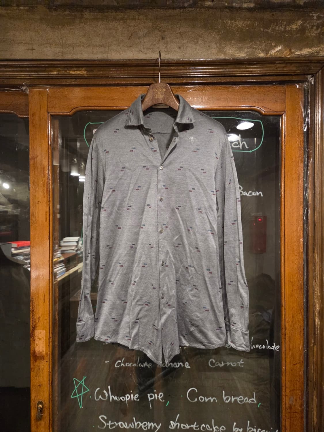 에트로 PK 셔츠 상품이미지1