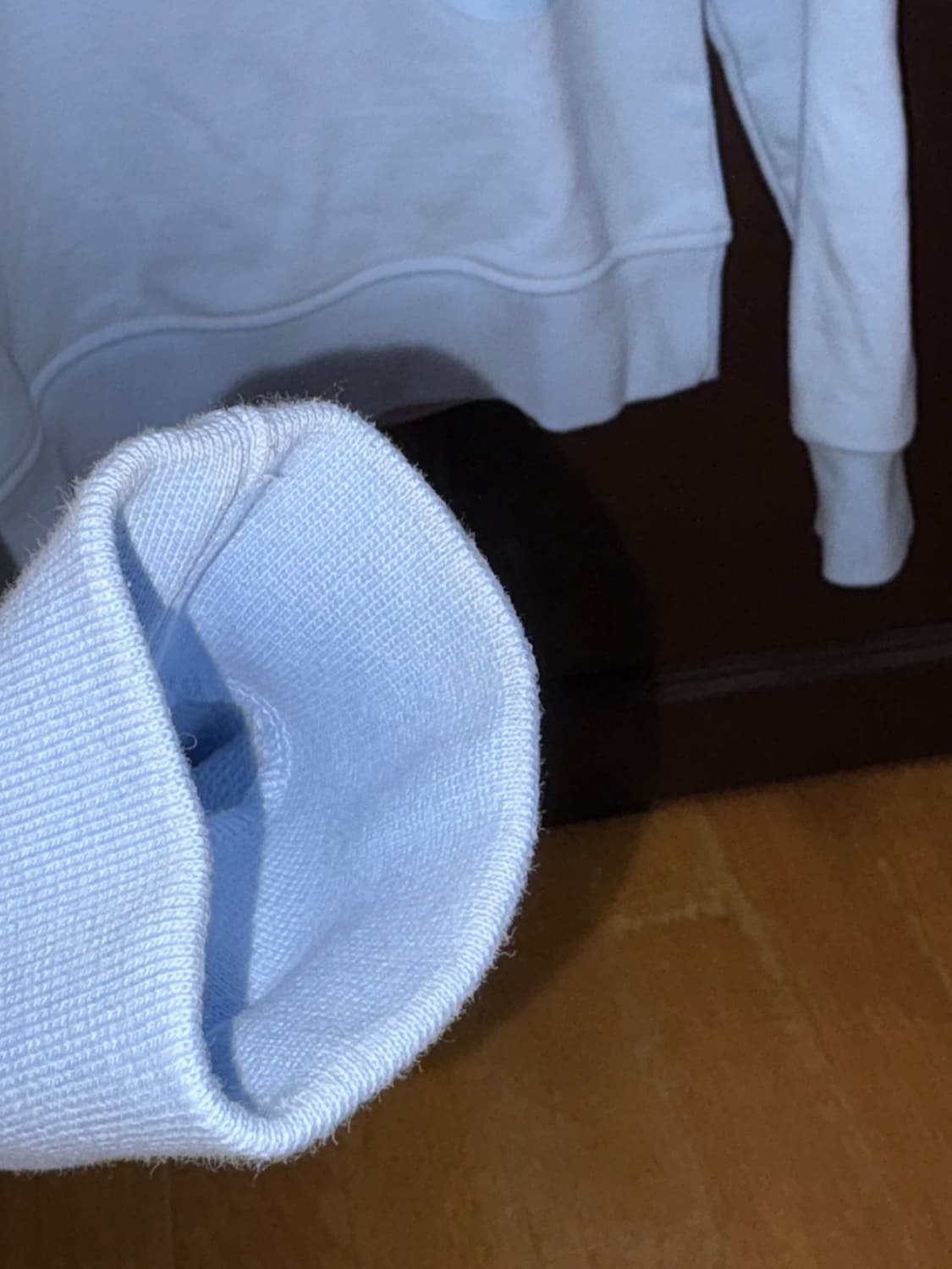 사파리스팟 우먼 1/2 베이직 사파리 후드 스카이 2사이즈 상품이미지3