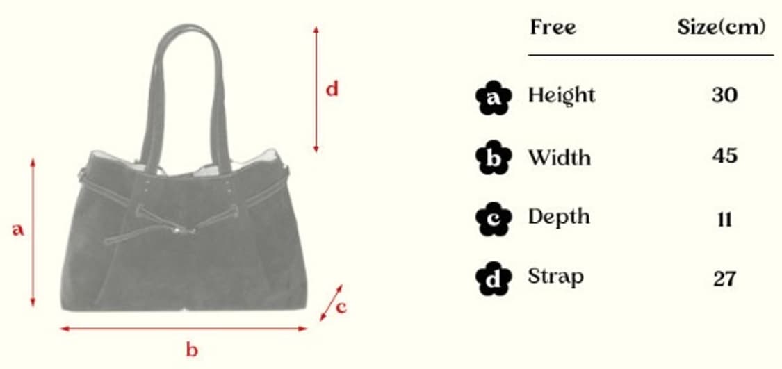 히어리 스웨이드 그린 가방 상품이미지5