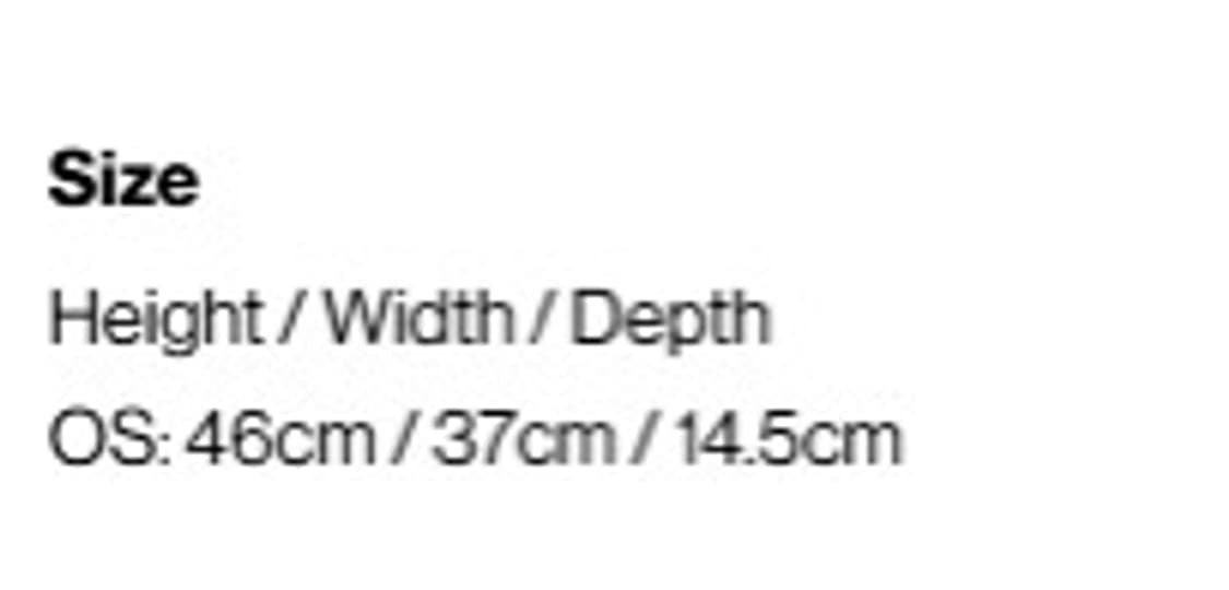 지용킴 썬블리치 백팩 상품이미지3