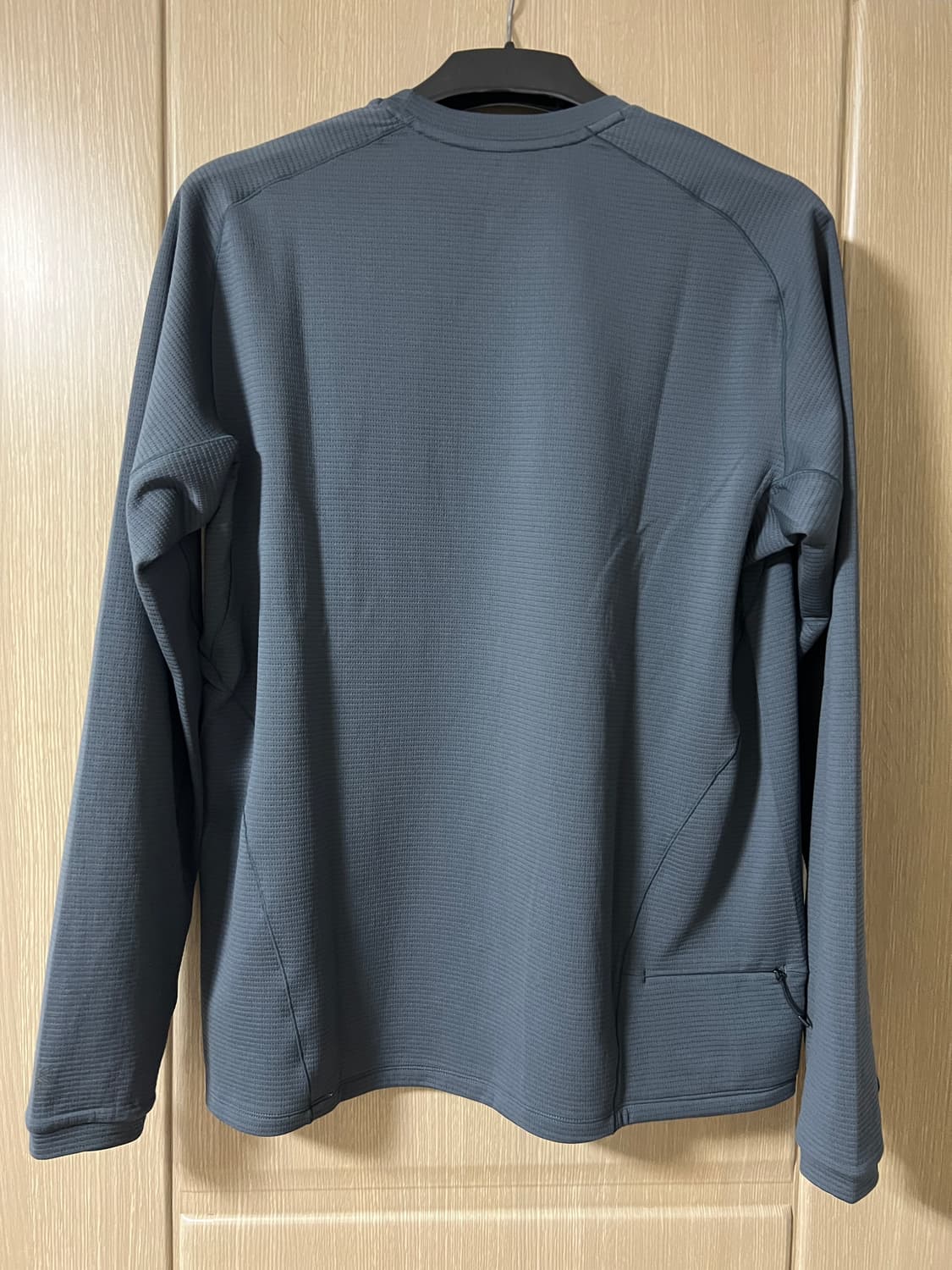 골드윈 듀얼레이어드 롱슬리브 4 클라우드 그레이 상품이미지4