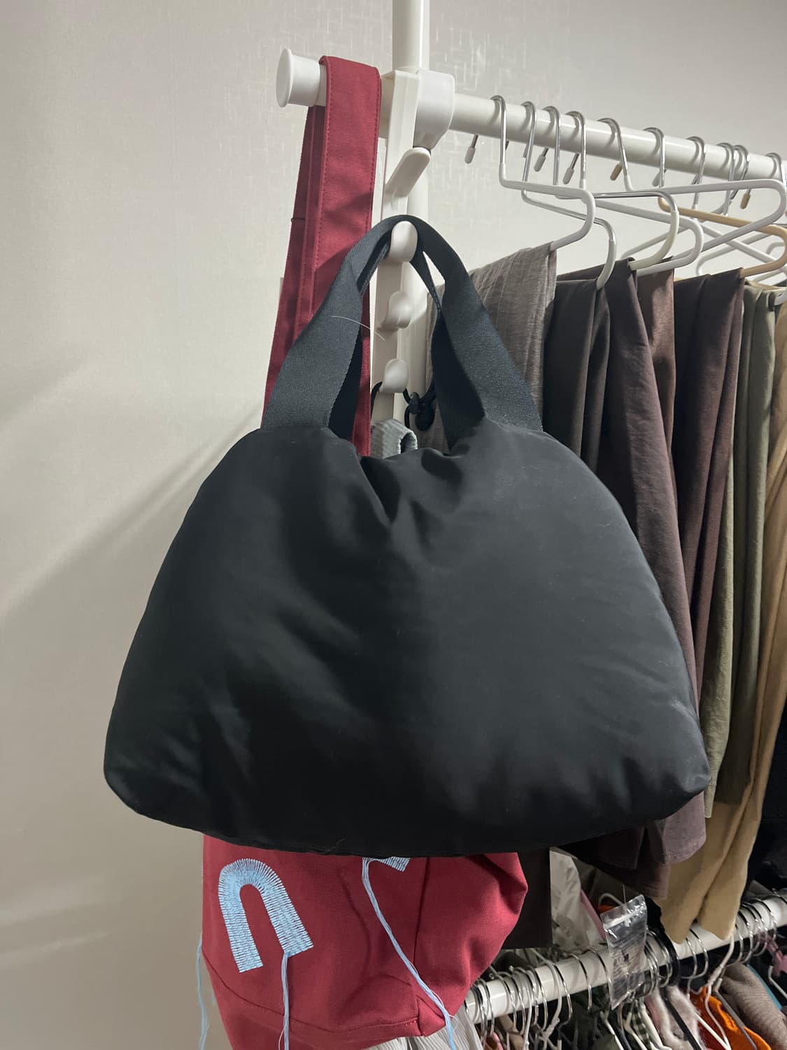 cos 미니 퀄 가방 상품이미지2