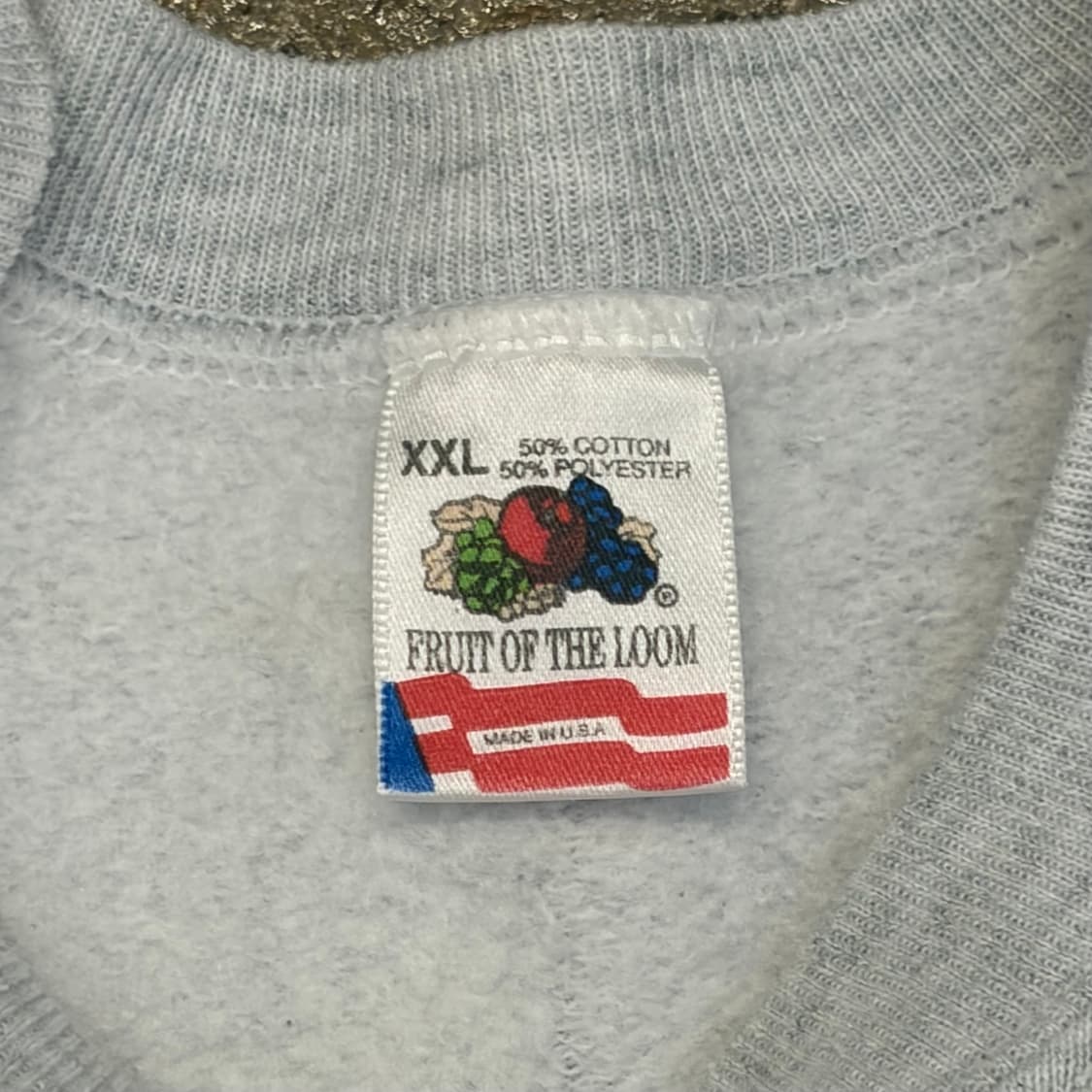 90s Made in USA 미국 빈티지 맨투맨 상품이미지5