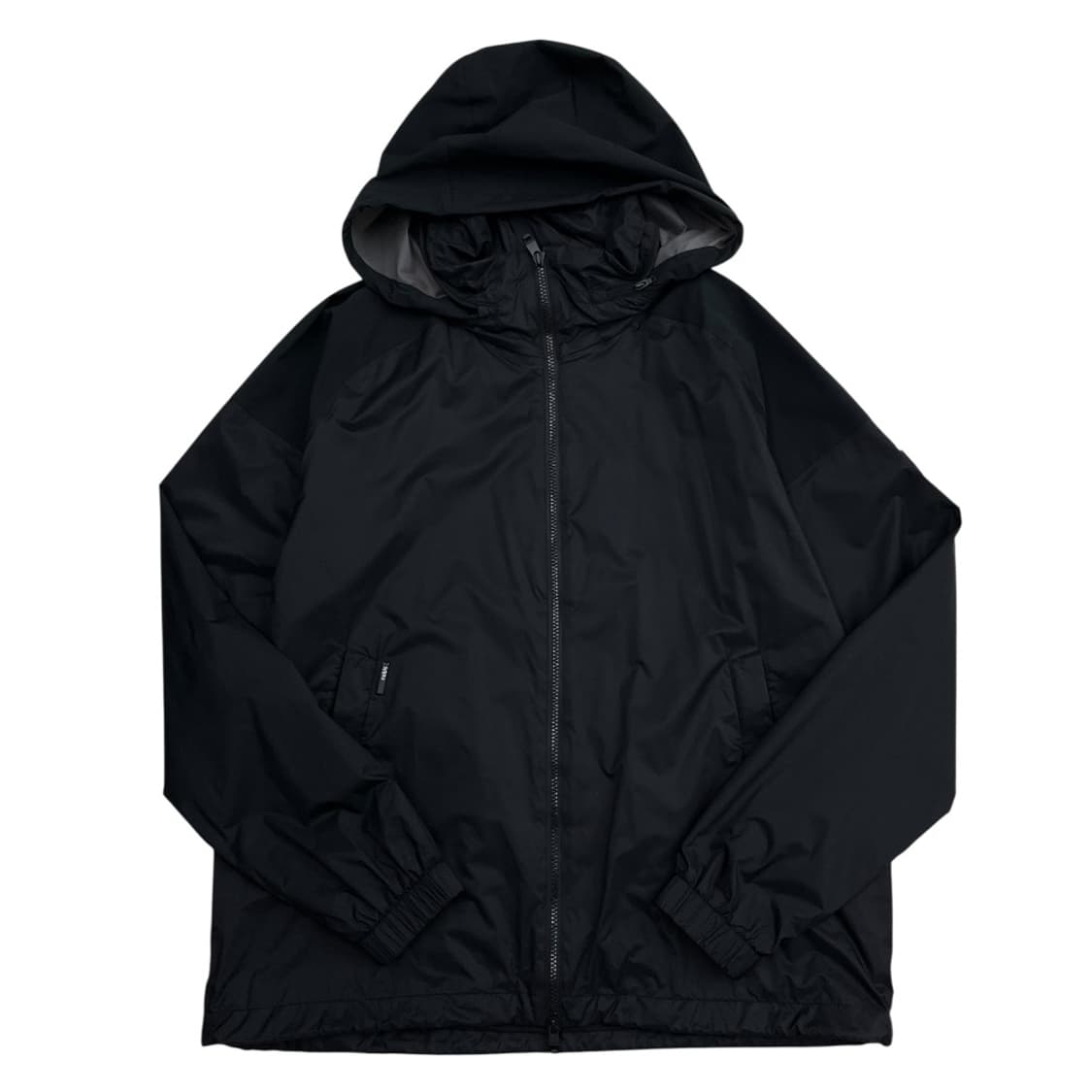 노비스 신형 블랙 후드 바람막이 ( 중고 매물 없는 제품 ) 상품이미지2