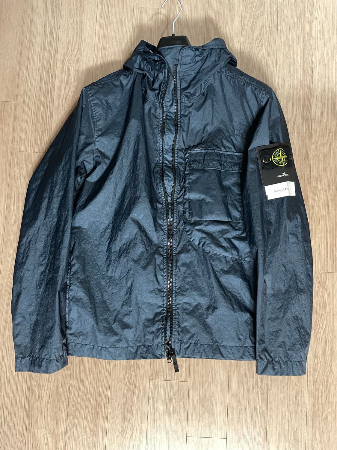 [L]스톤아일랜드 멤브라나 3L TC 자켓 상품이미지1