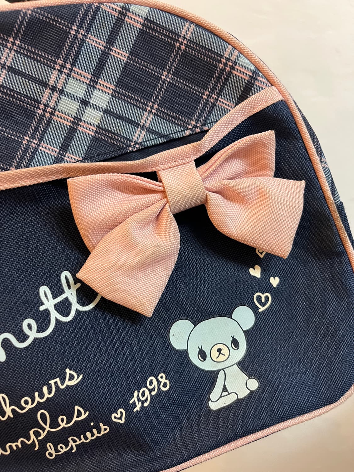 폼포넷 갸루 핸드백🎀 상품이미지4