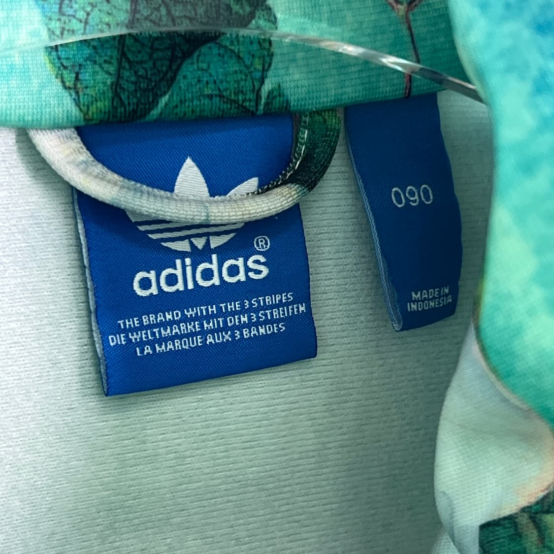 아디다스 플로라리나 파이어버드 트랙탑 져지 90 상품이미지3