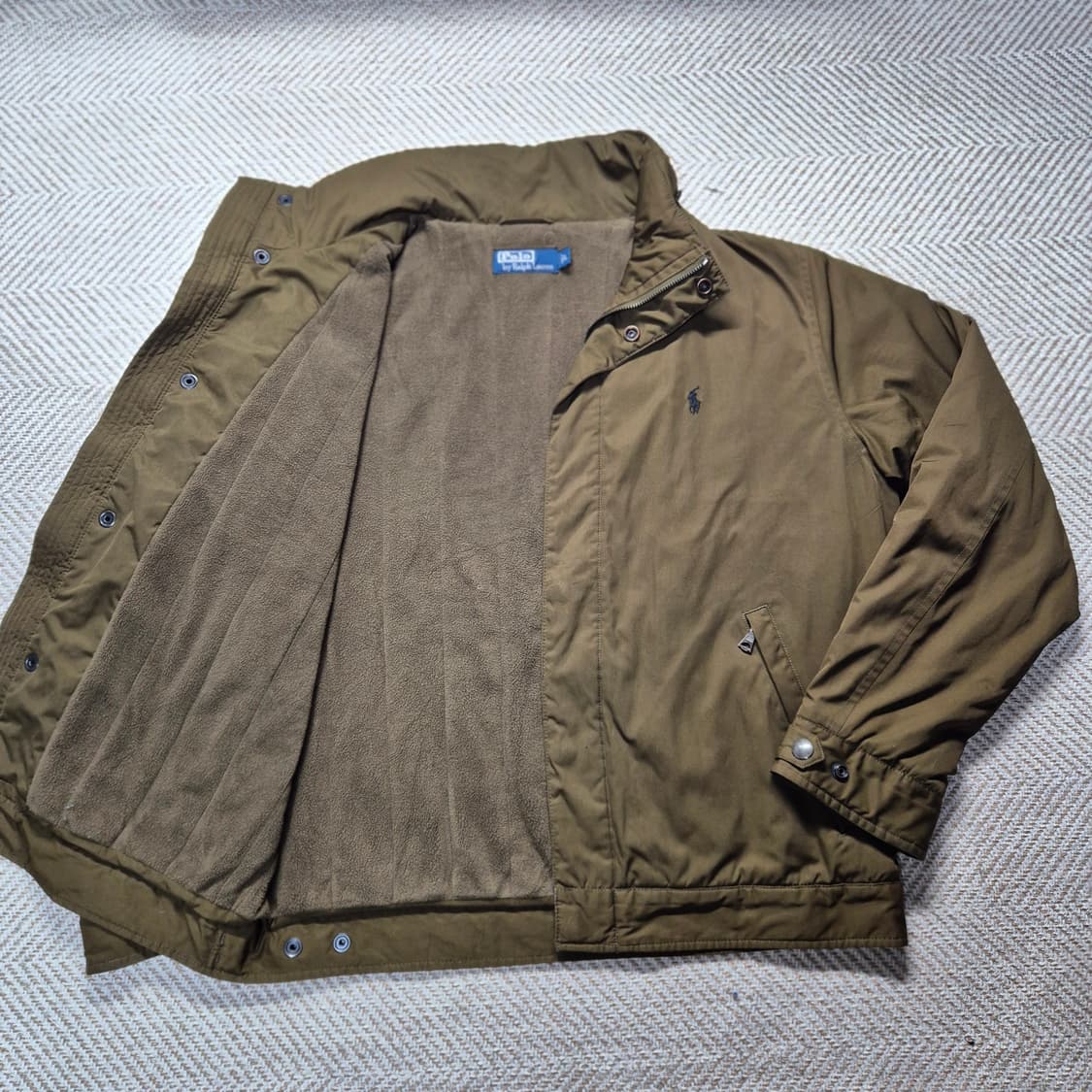 90s 폴로 스포츠자켓 상품이미지1