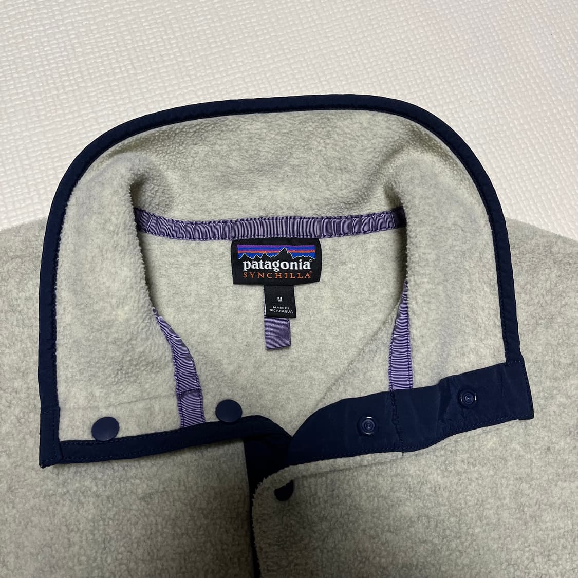 파타고니아 신칠라 오트밀 상품이미지3