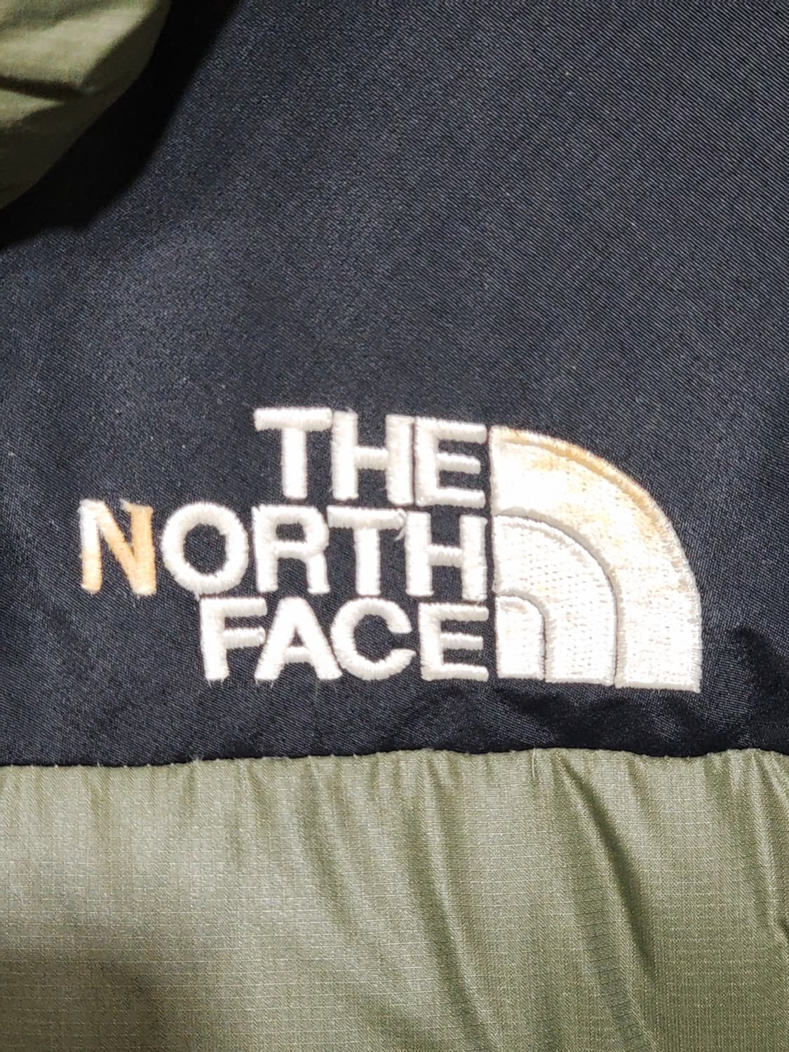 (90) 노스페이스 거위털 롱패딩 점퍼 윈드스토퍼 후드 700 다운코트  상품이미지4