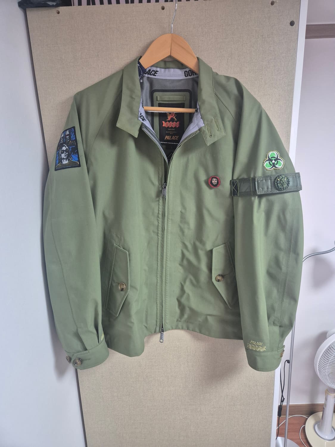 팔라스 바라쿠타 g9 L 리폼 상품이미지1