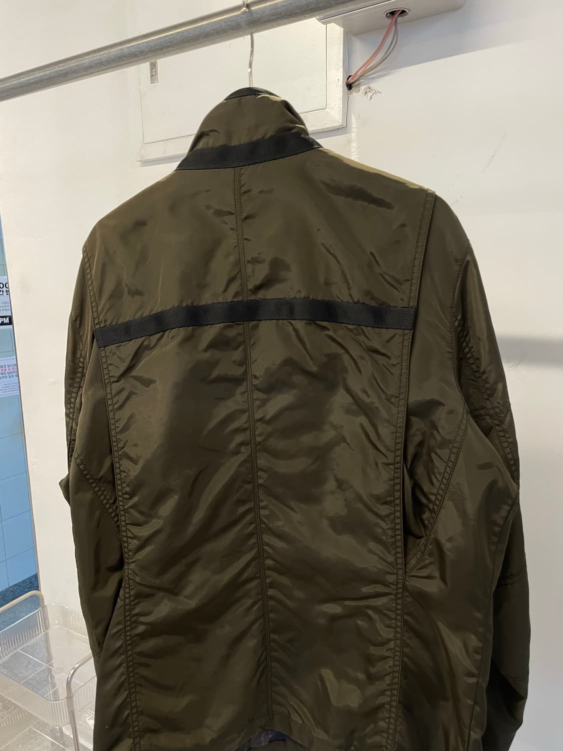Elle zip up jacket 상품이미지6
