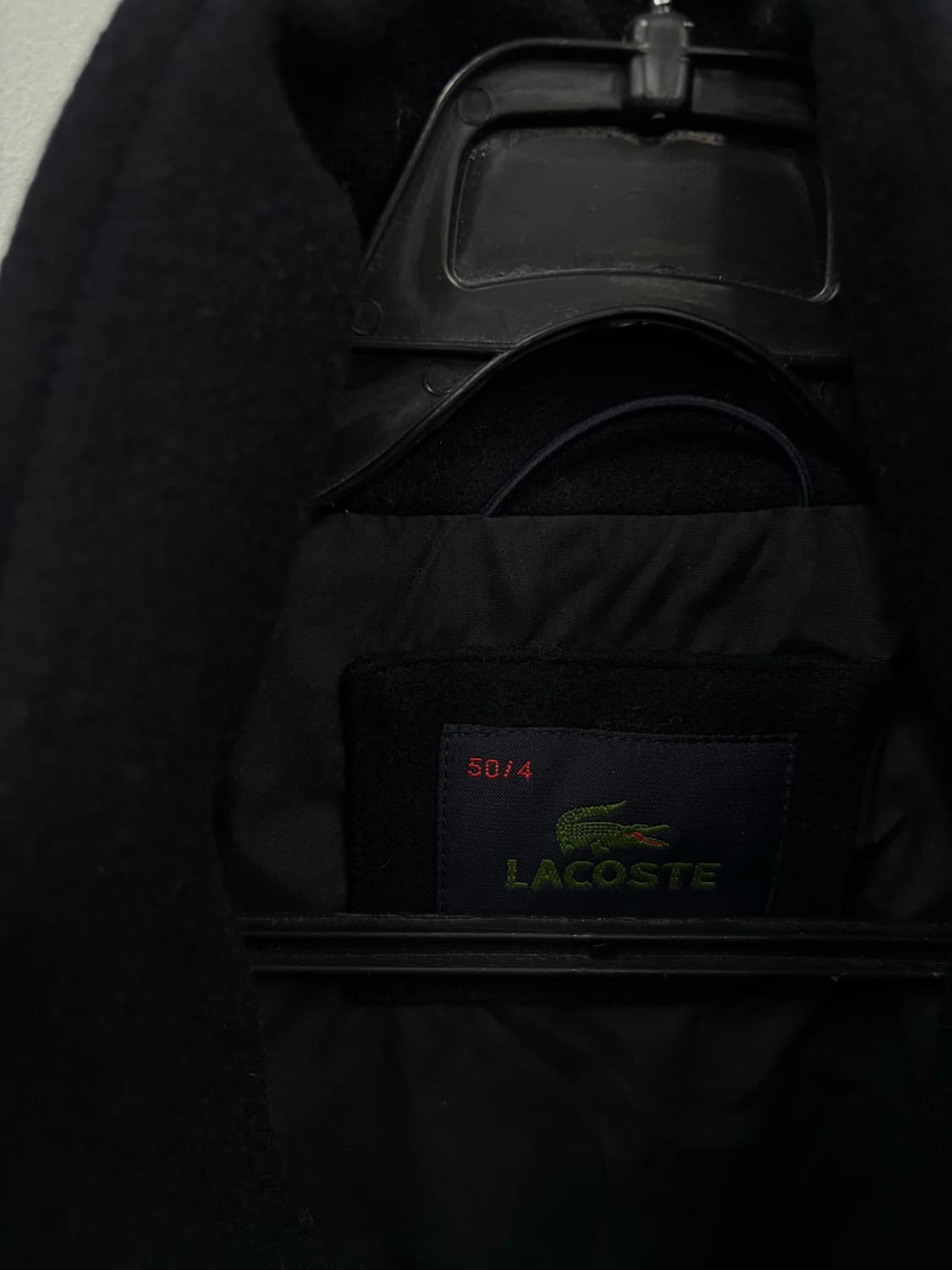 라코스테 울자켓 상품이미지6