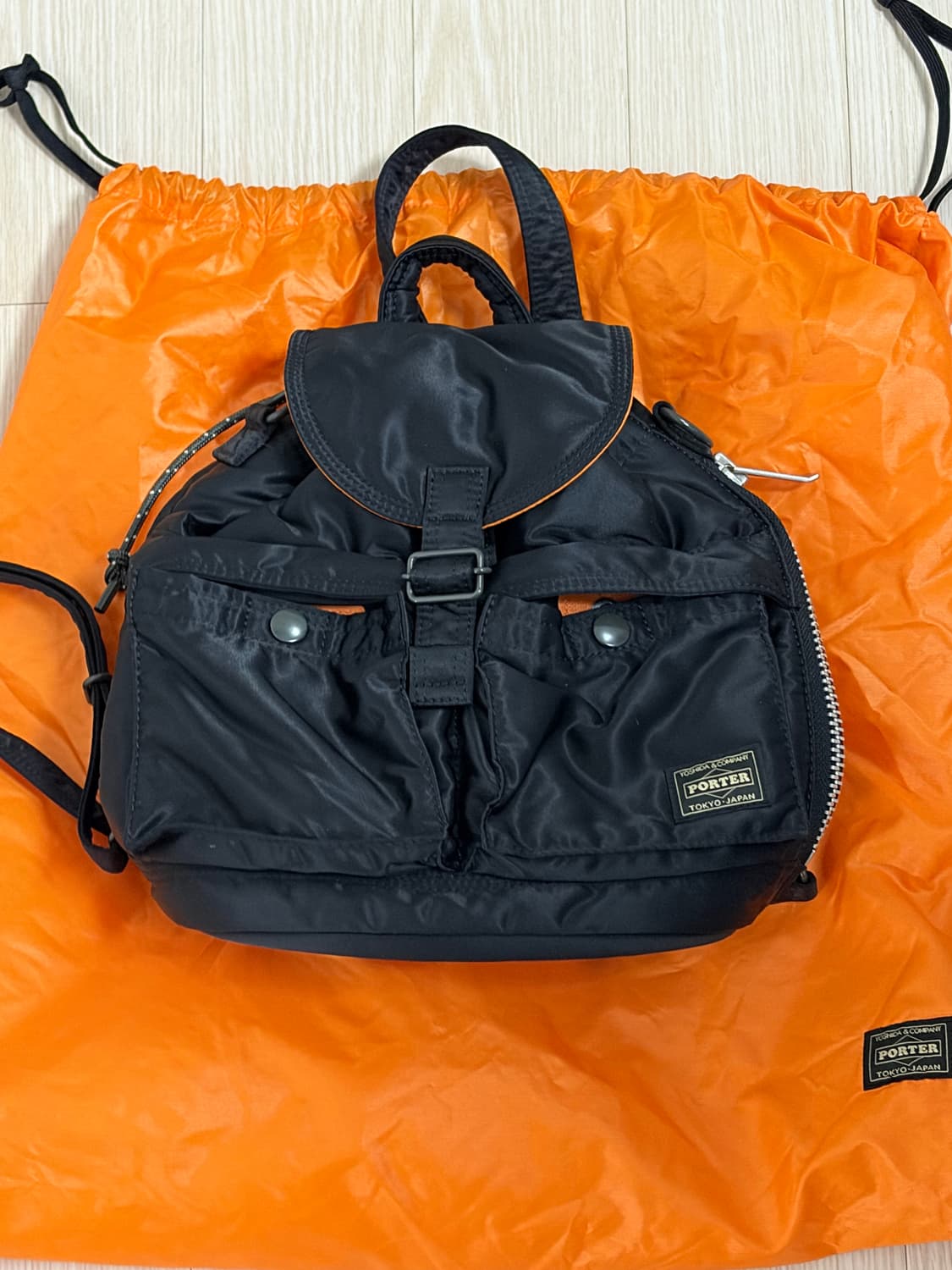 포터 탱커 백팩 상품이미지2