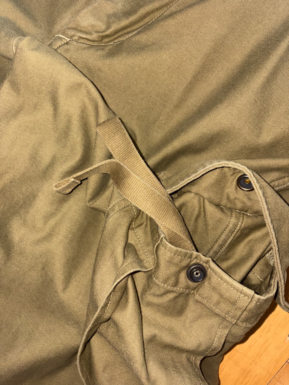 나이젤카본 아미카고 카키컬러 상품이미지6