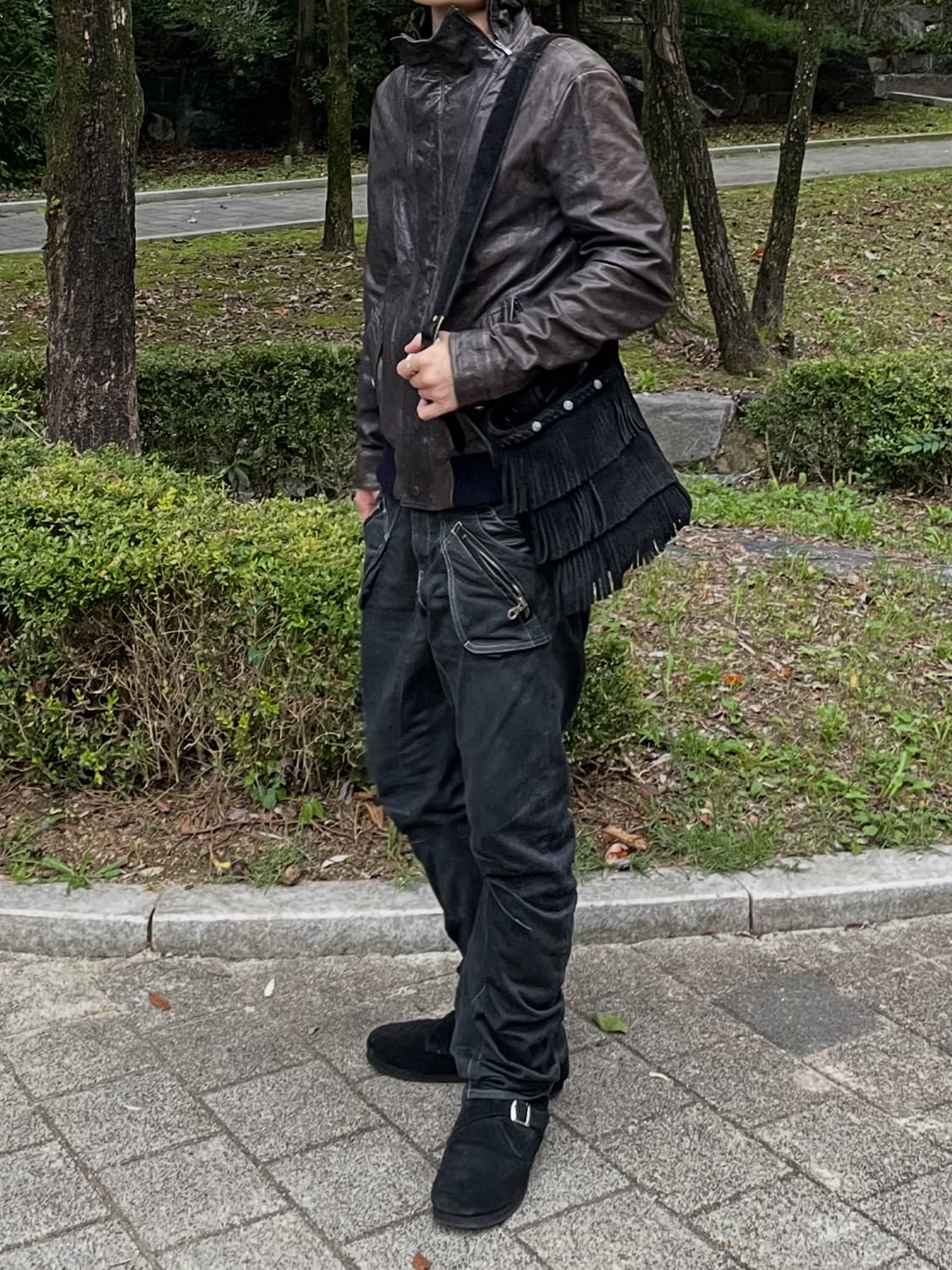 PPFM J핏 입체포켓 팬츠 상품이미지2