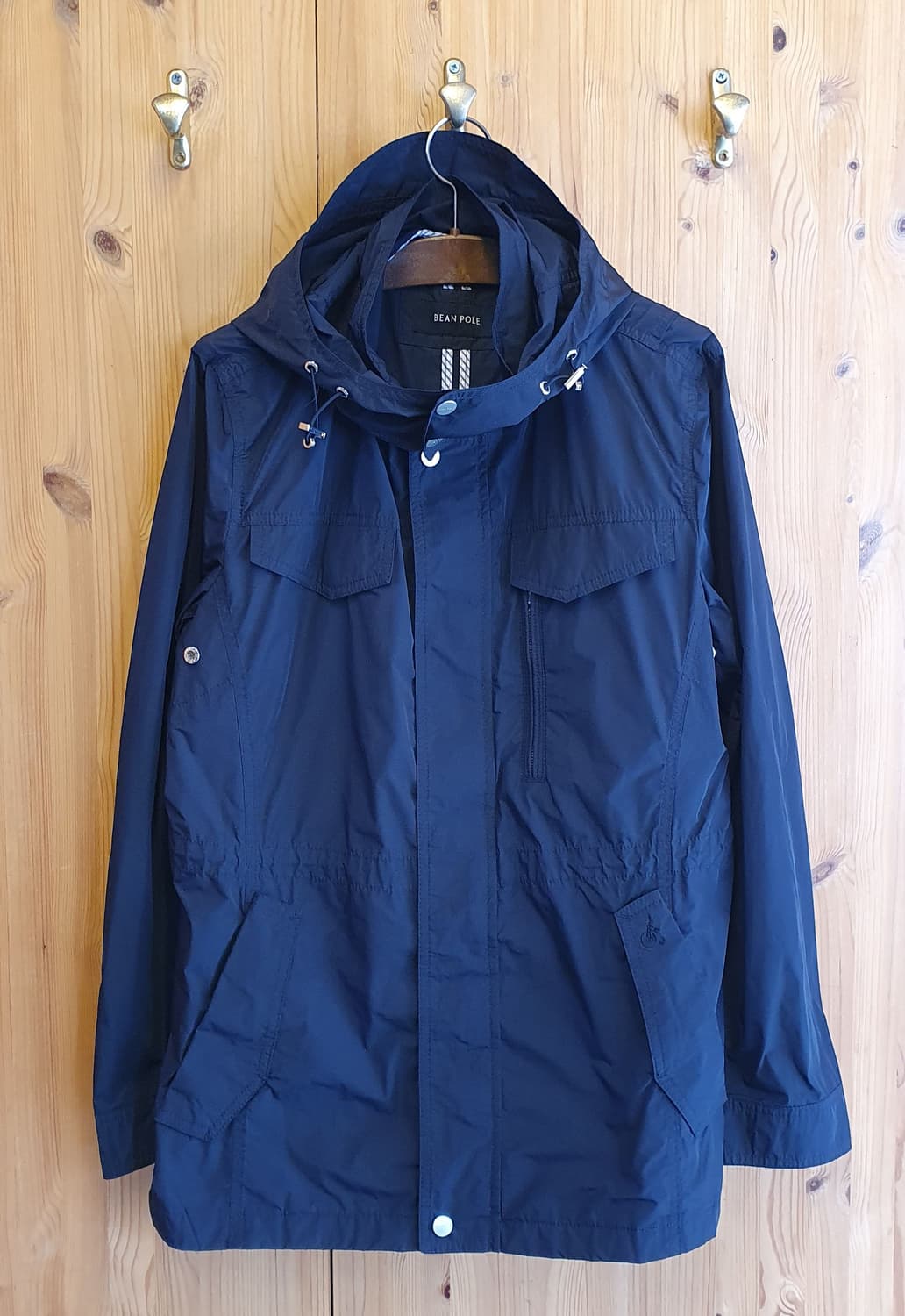 100.빈폴 캐쥬얼 후드점퍼 상품이미지1