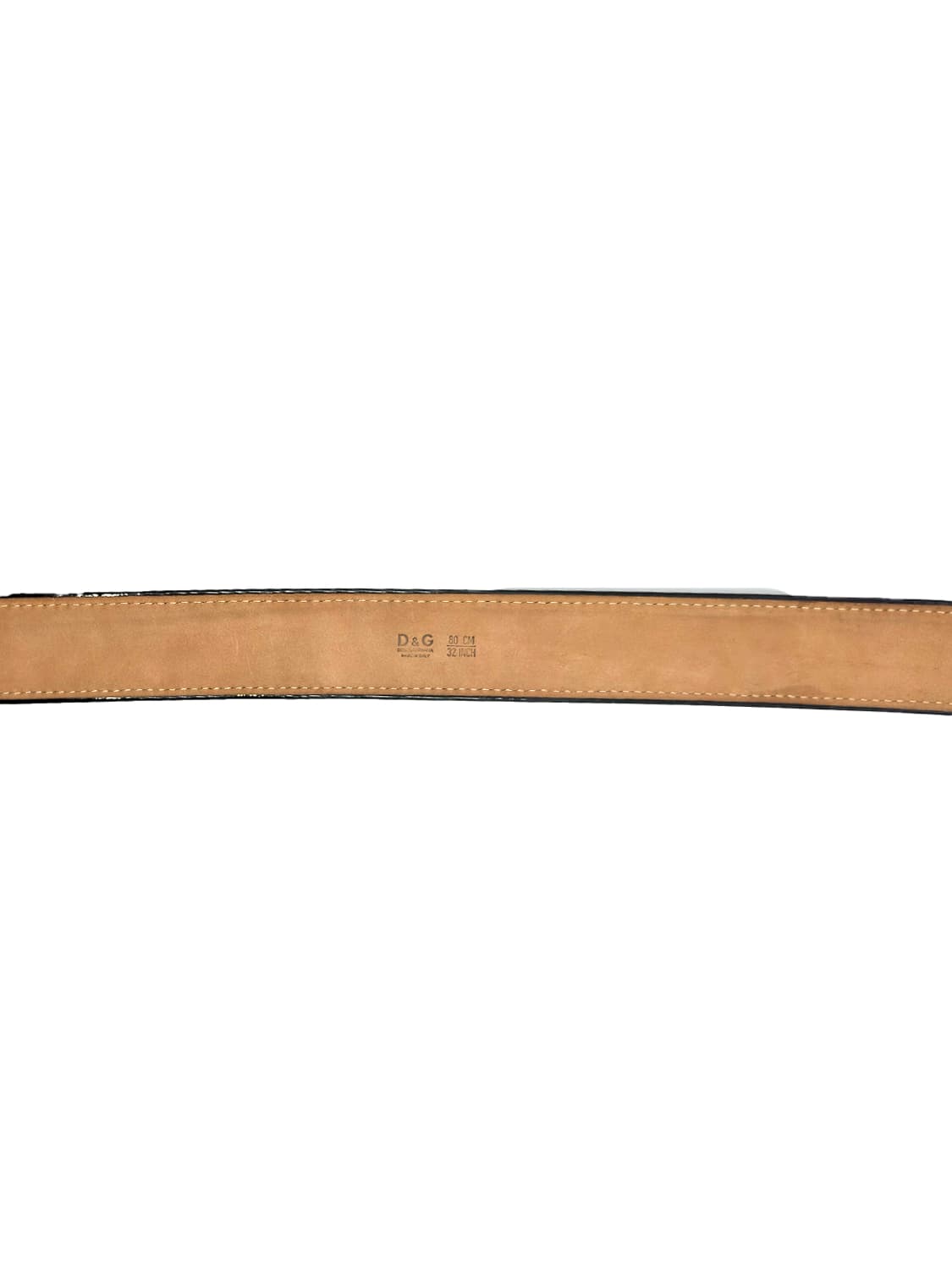 Dolce&Gabbana Leopard  Belt/ 80 상품이미지6