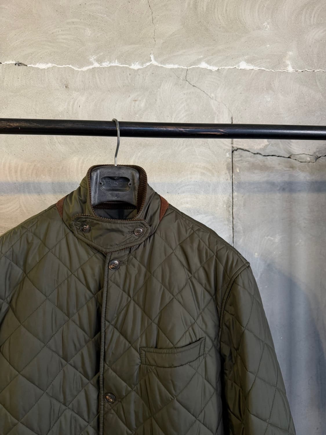 폴로 랄프로렌 퀼팅 자켓 100 상품이미지6