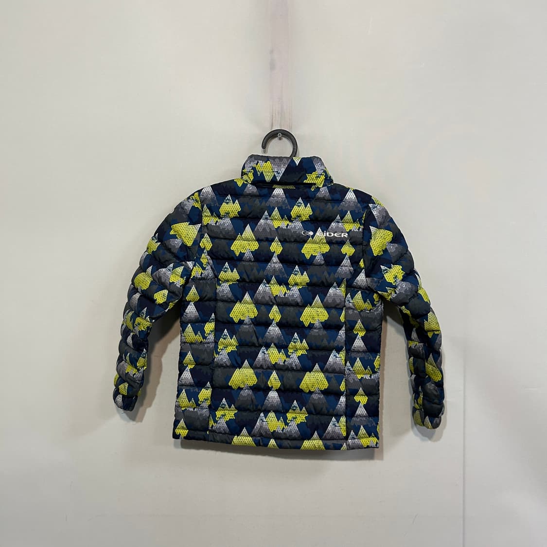 아이더 키즈 오리털 패딩 경량패딩 130 상품이미지3