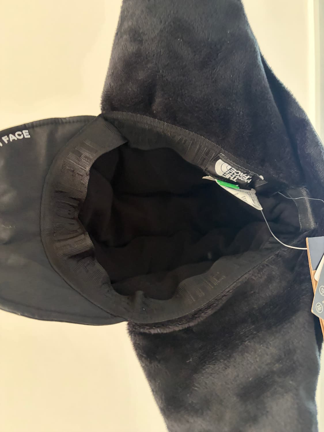 (새제품) 노스페이스 고어텍스 이어머프 캡 블랙 상품이미지4